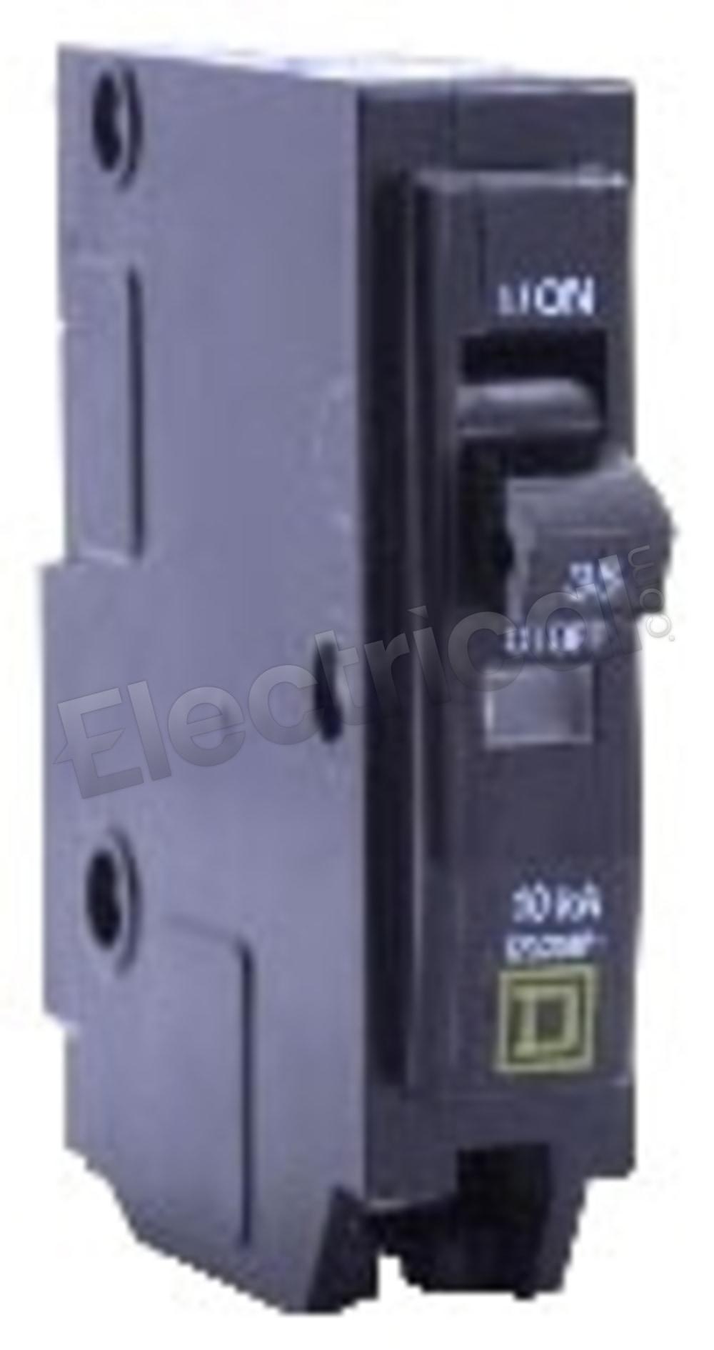 Square D Molded Case QO140HID