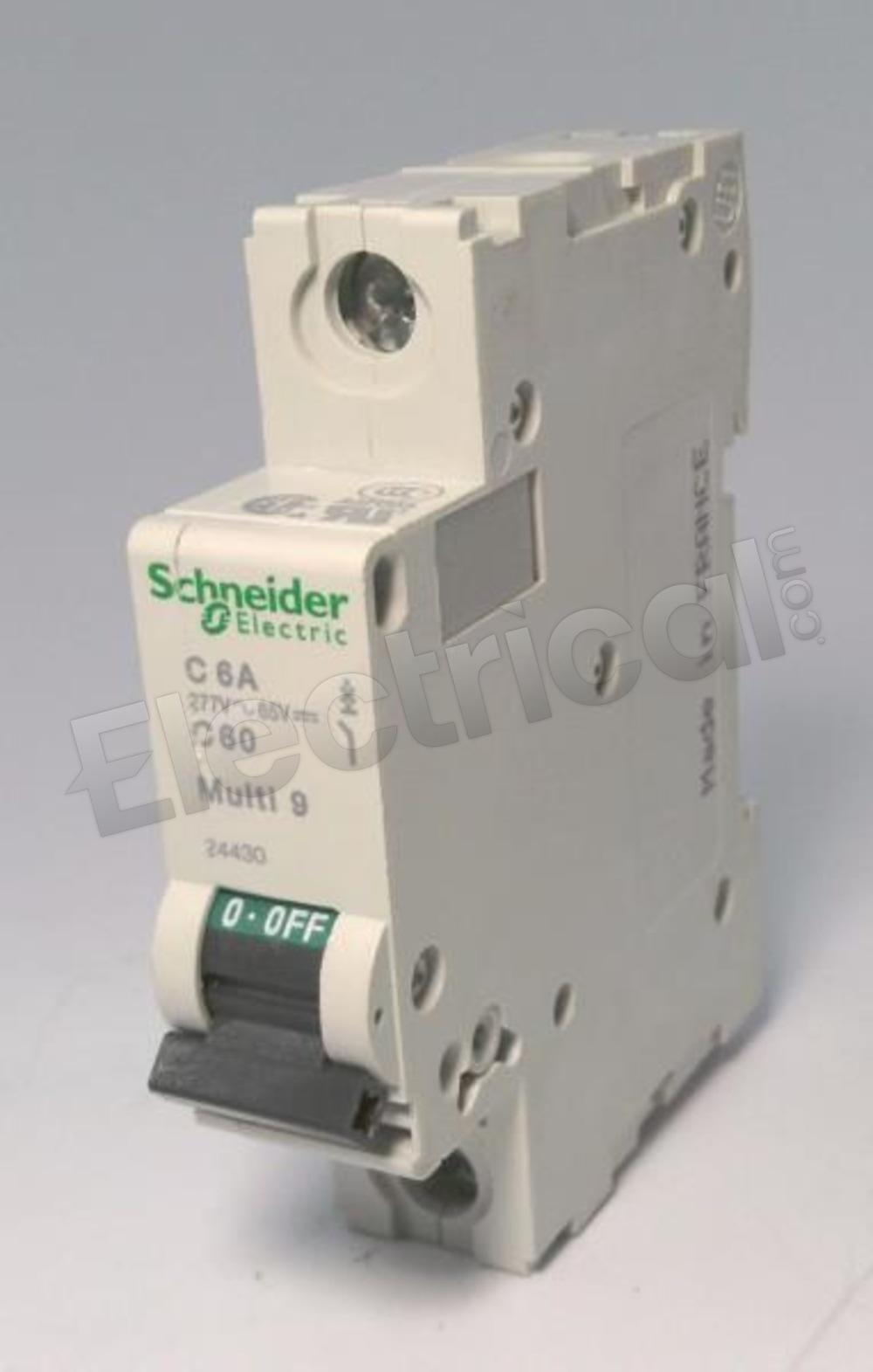 Schneider Electric Molded Case QO16EC5