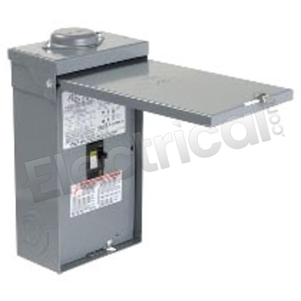 Square D Molded Case QO2000NRB