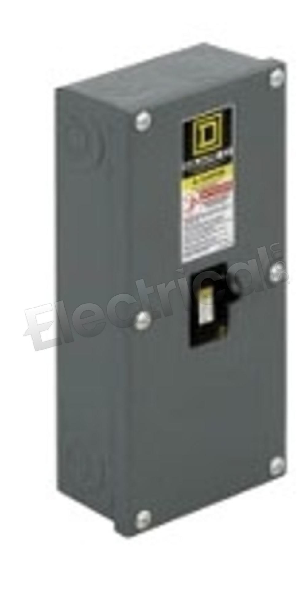Square D Molded Case QO2000NS