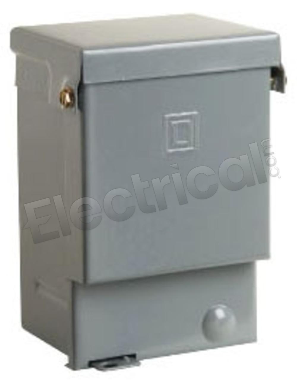 Square D Molded Case QO200TR