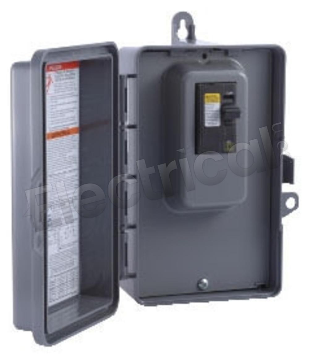 Square D Molded Case QO200TRNM