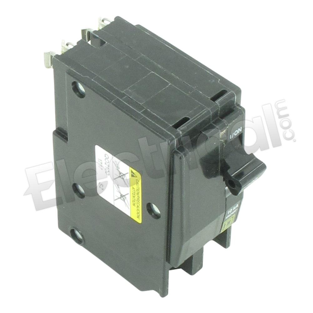 Square D Molded Case QO2100