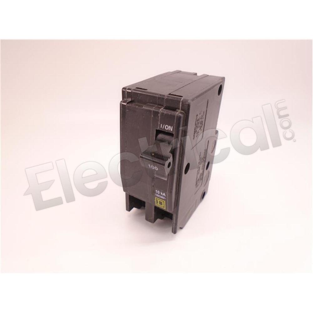 Schneider Electric Molded Case QO2100C