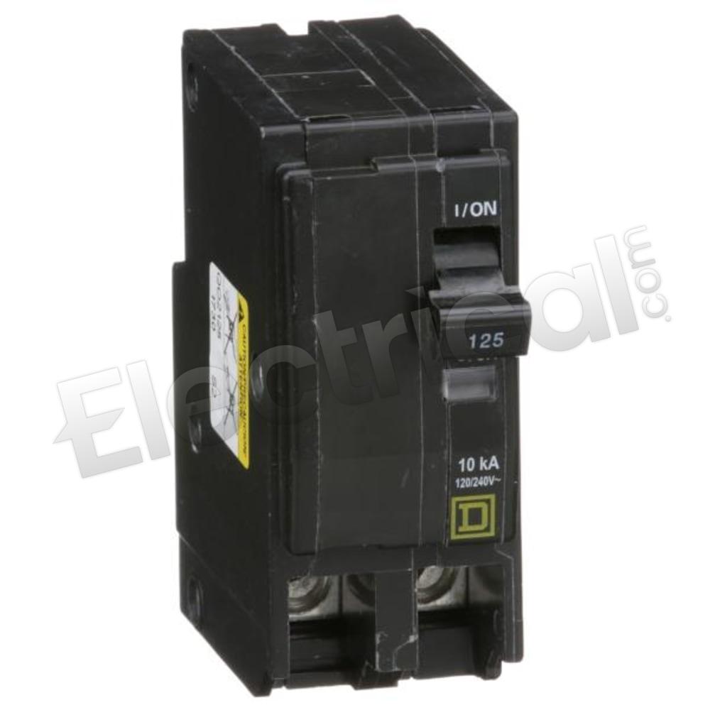 Schneider Electric Molded Case QO2125