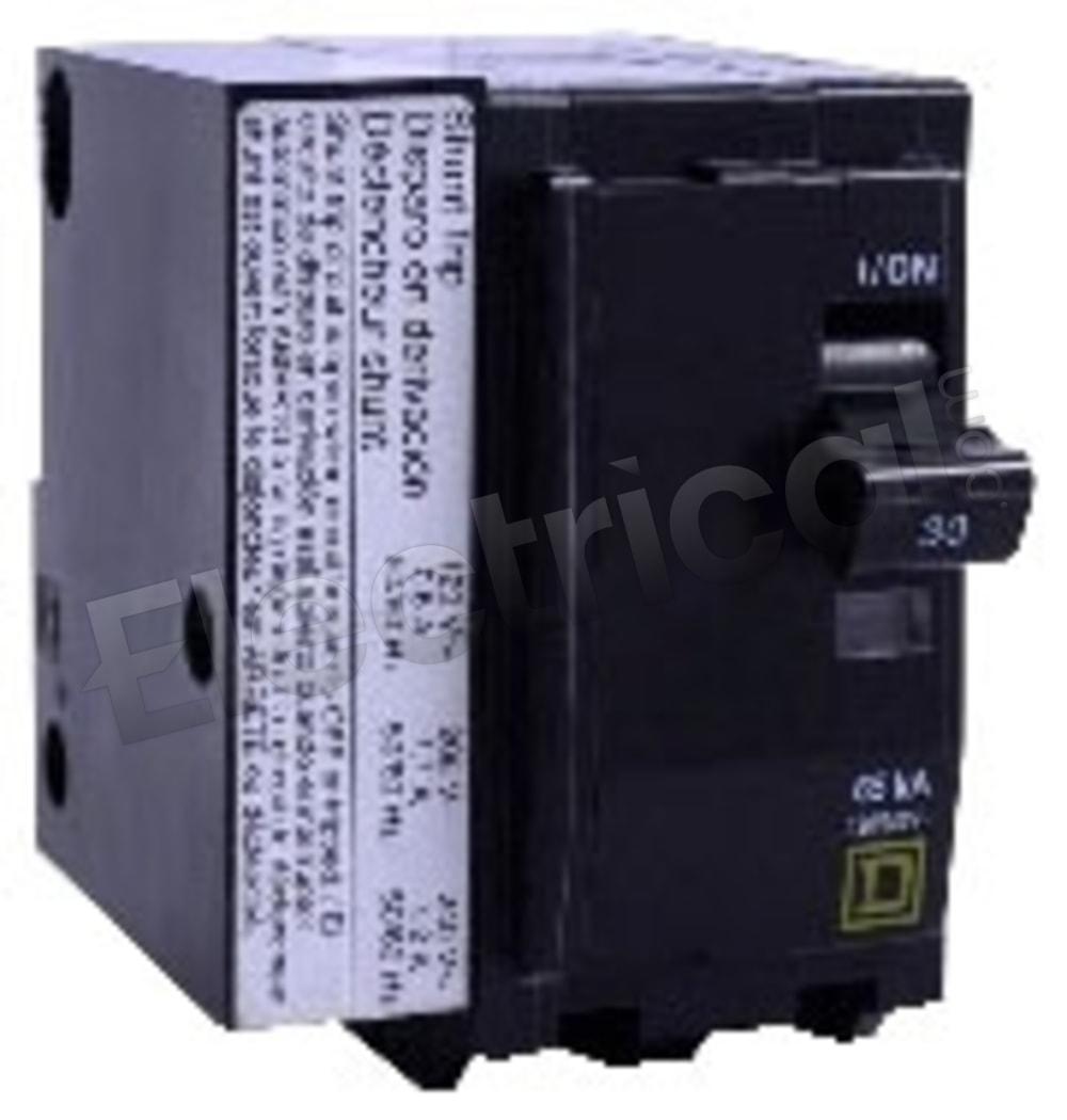Square D Molded Case QO2151021