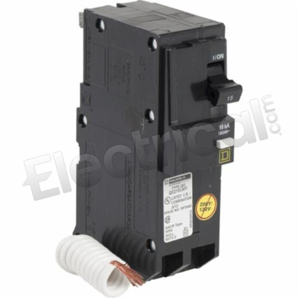 Schneider Electric Molded Case QO215CAFIC