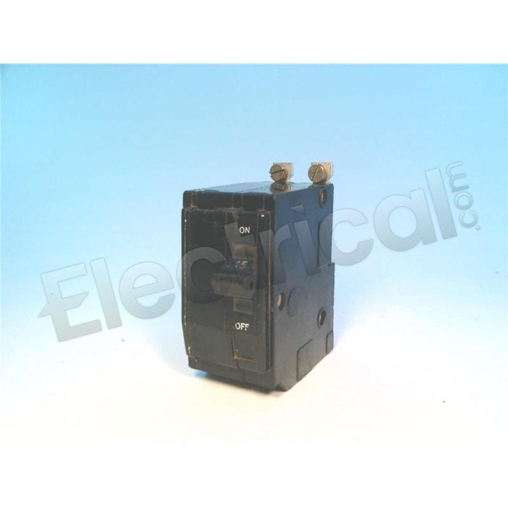 Square D Molded Case QO215CP