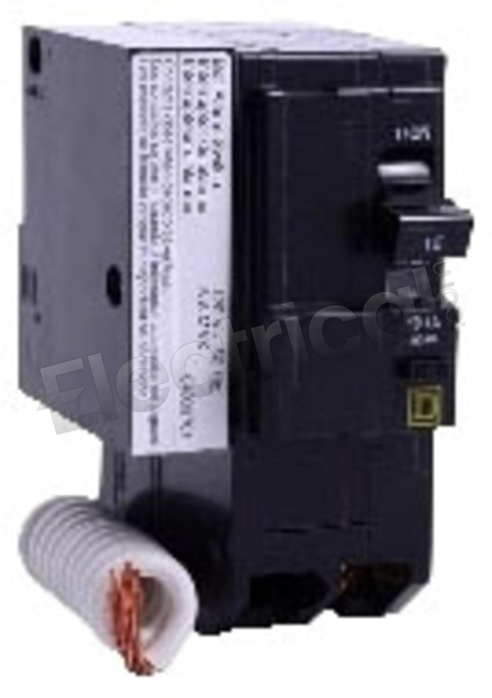 Square D Molded Case QO215EPD2100