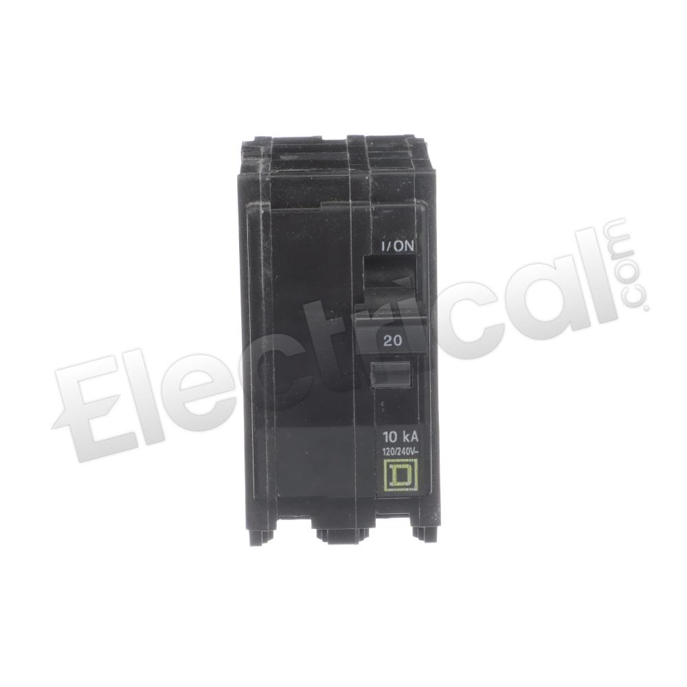 Square D Molded Case QO2201201