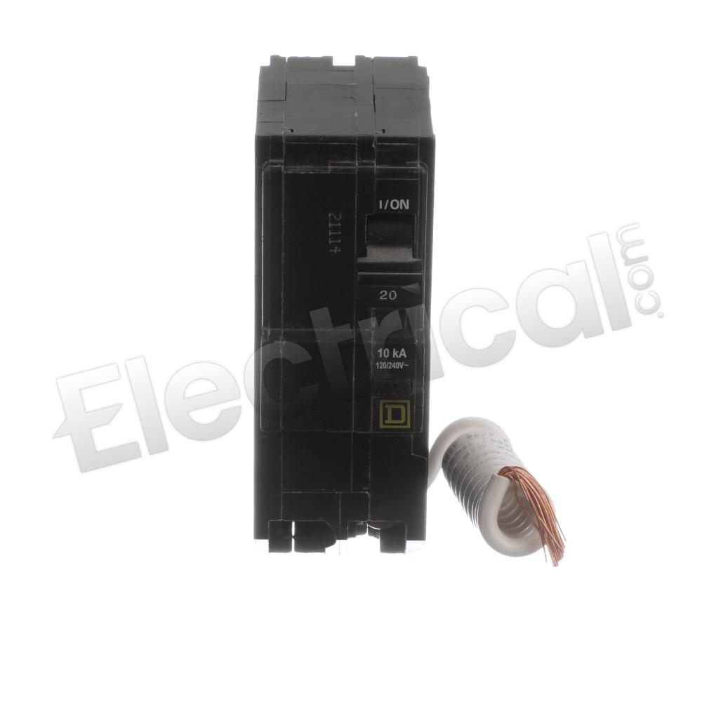 Square D Molded Case QO220EPD