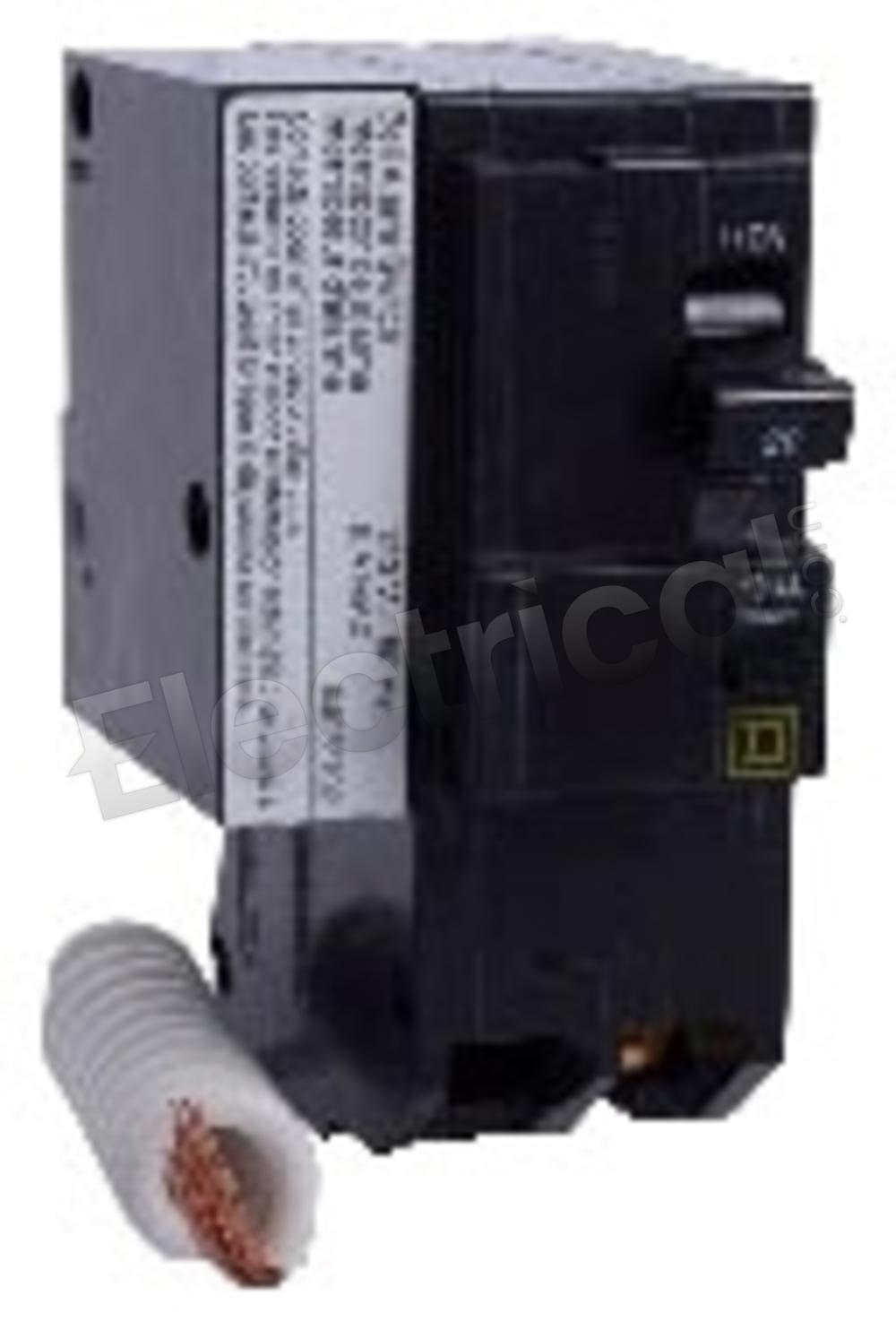 Square D Molded Case QO220EPD2100