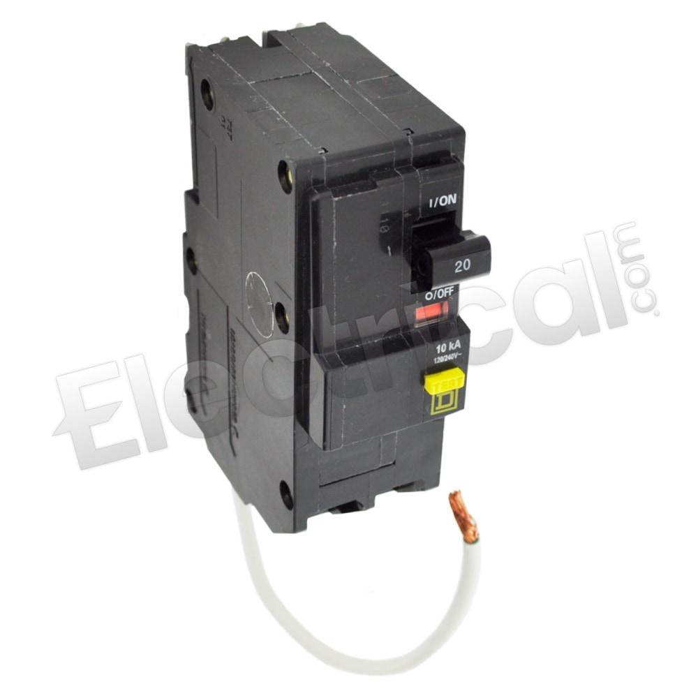Square D Molded Case QO220GF