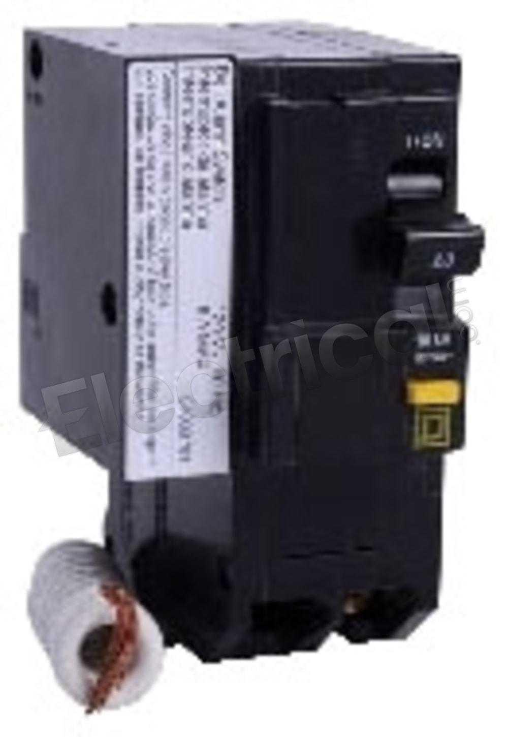 Square D Molded Case QO220GFI2100