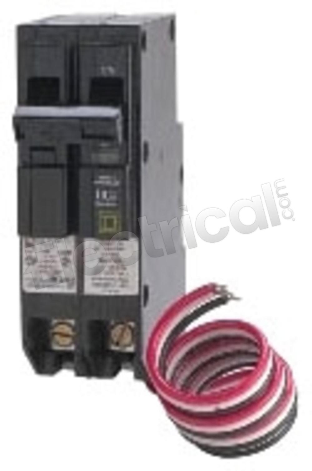 Square D Molded Case QO220PL