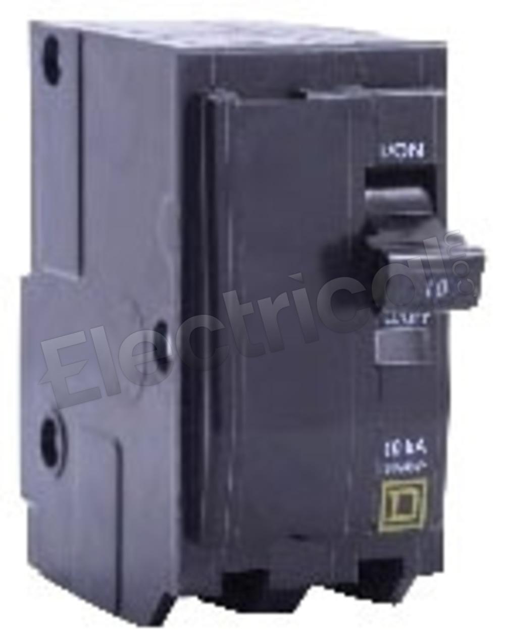 Square D Molded Case QO225HID