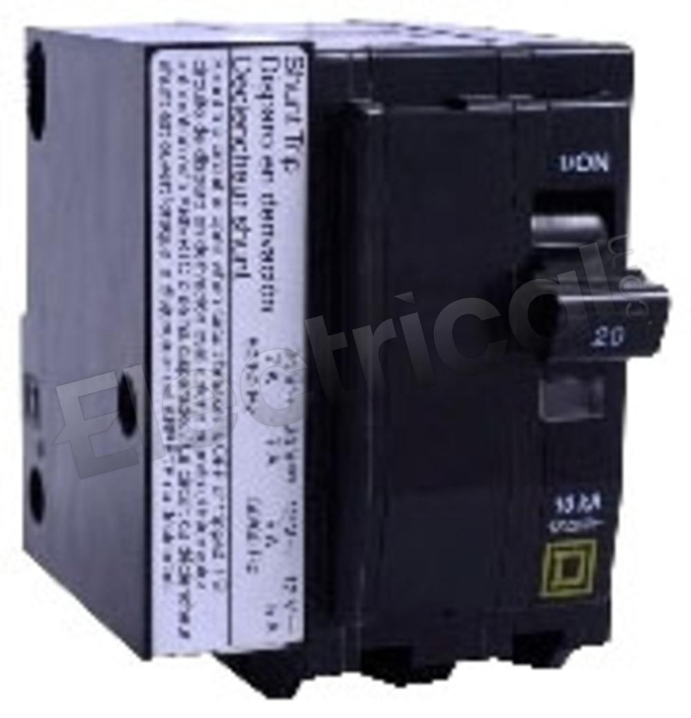 Square D Molded Case QO2301042