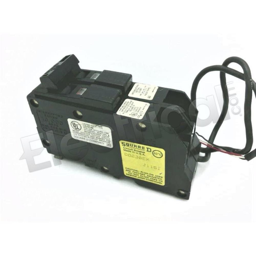 Schneider Electric Molded Case QO230EM