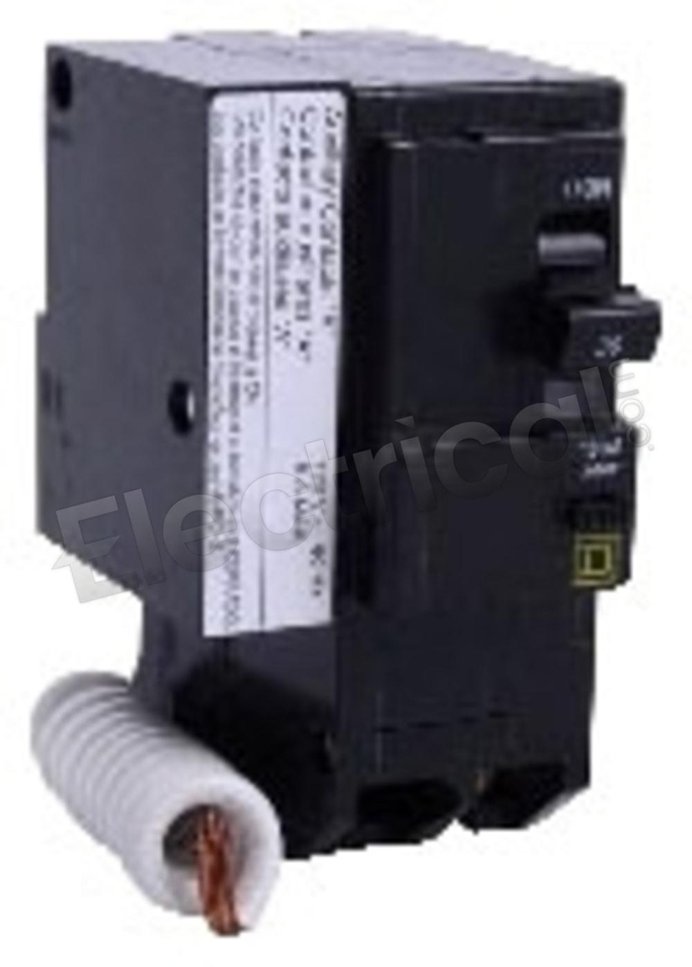 Square D Molded Case QO230EPD1200