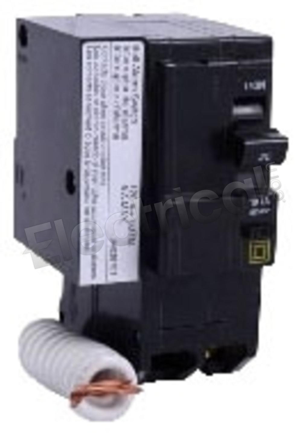 Square D Molded Case QO230EPD2100
