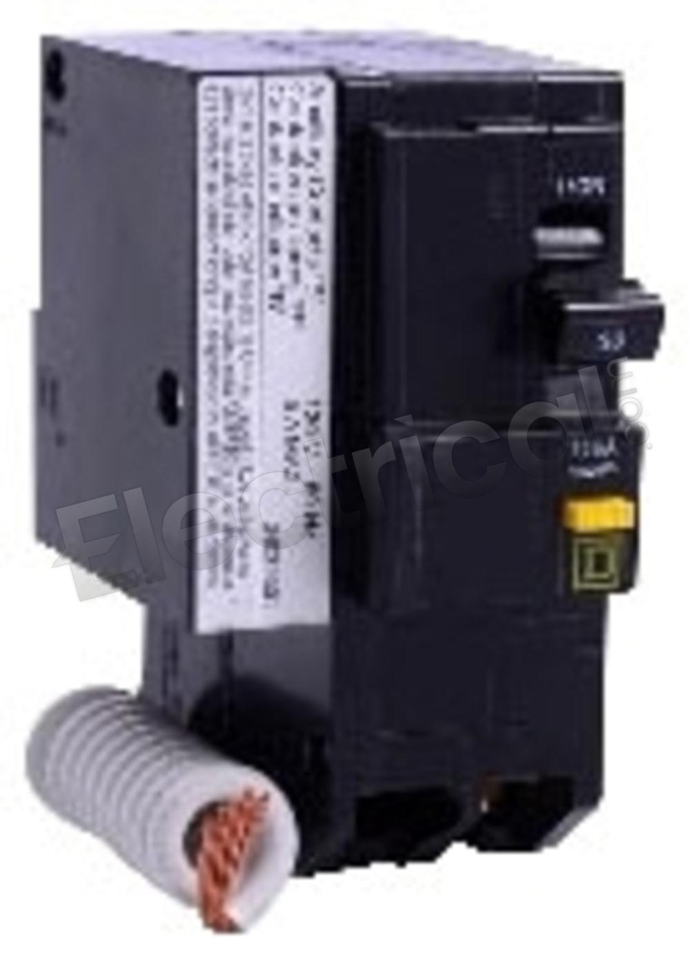 Square D Molded Case QO230GFI1201