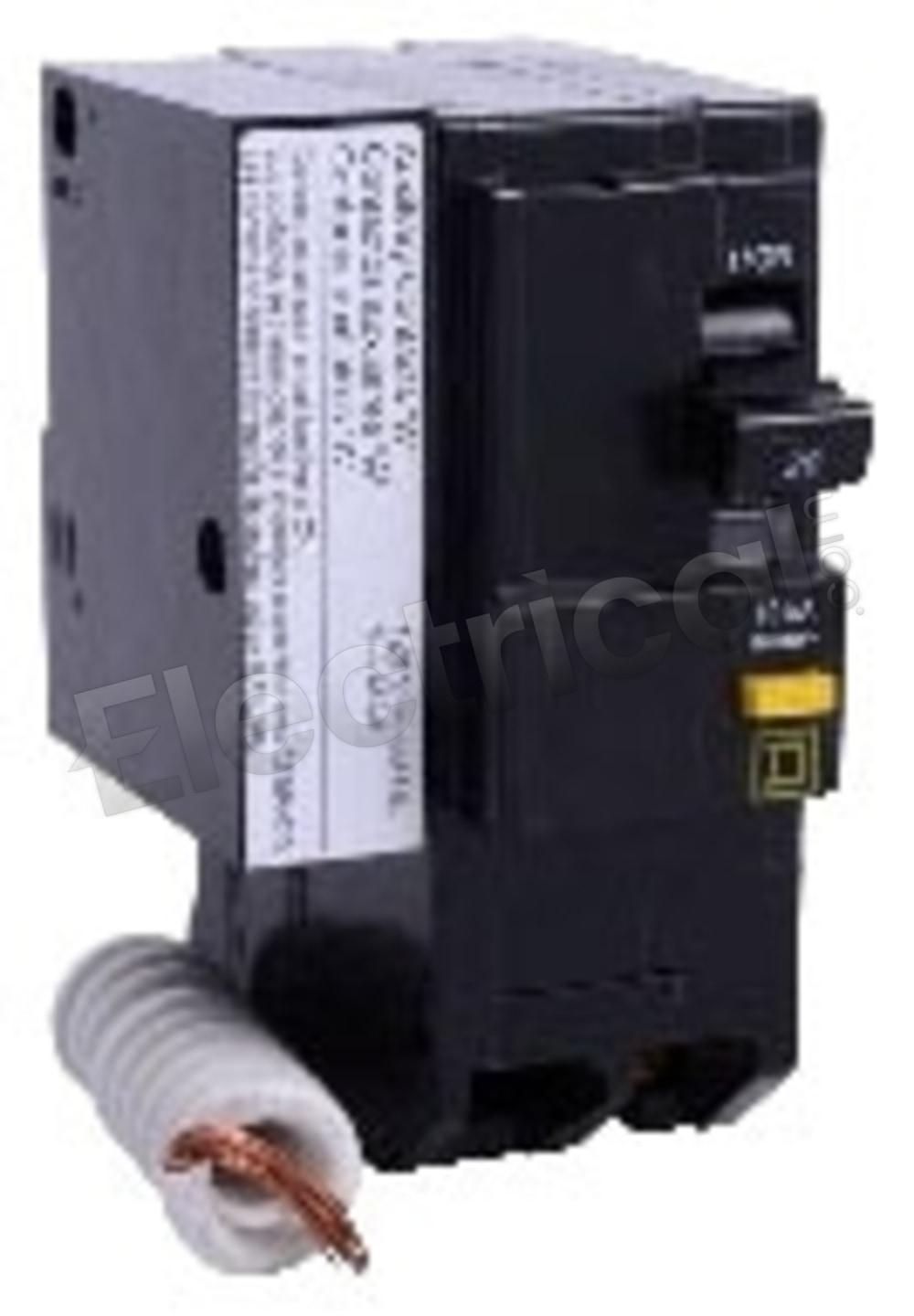 Square D Molded Case QO240GFI2100