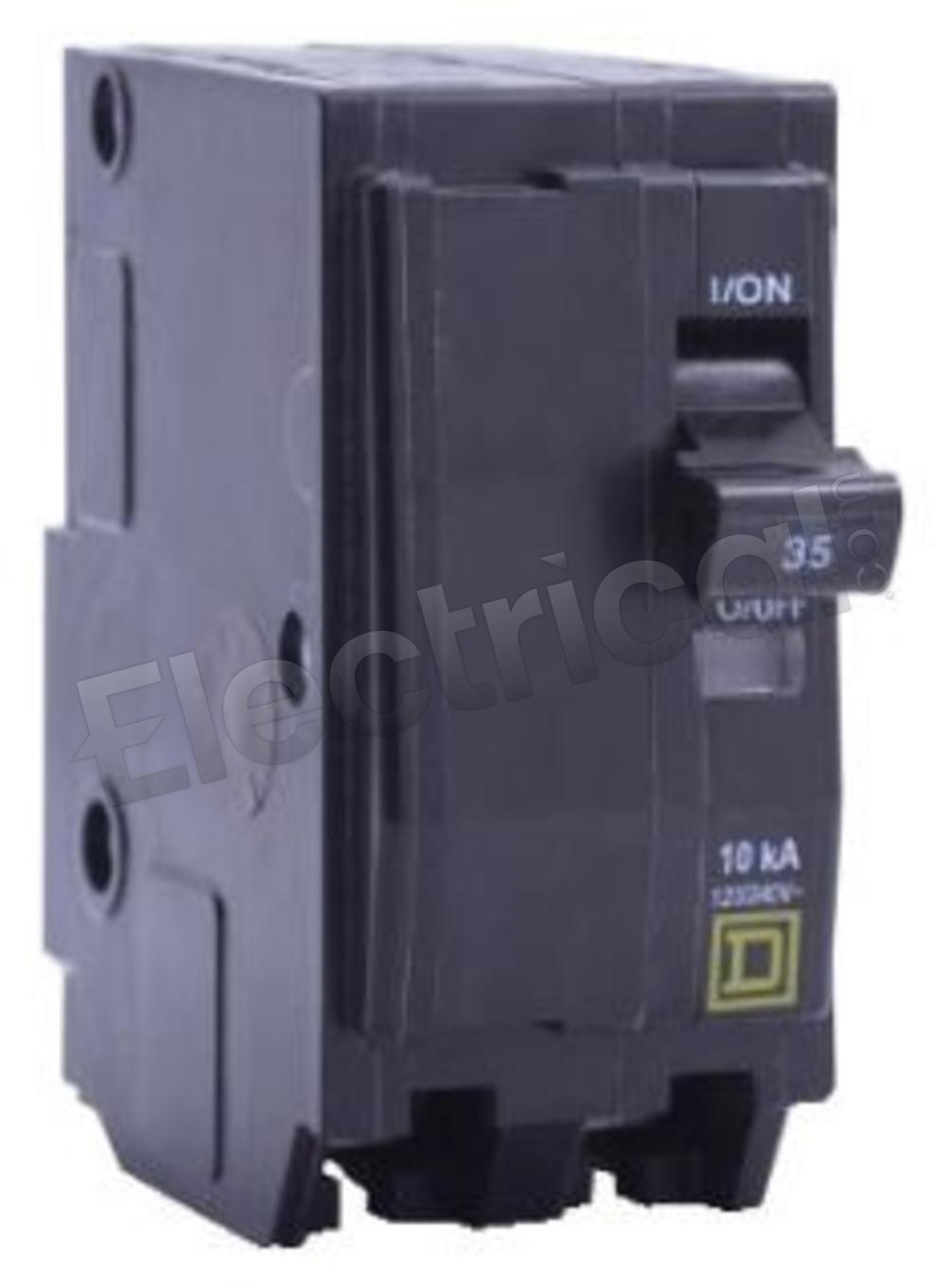 Square D Molded Case QO240HID