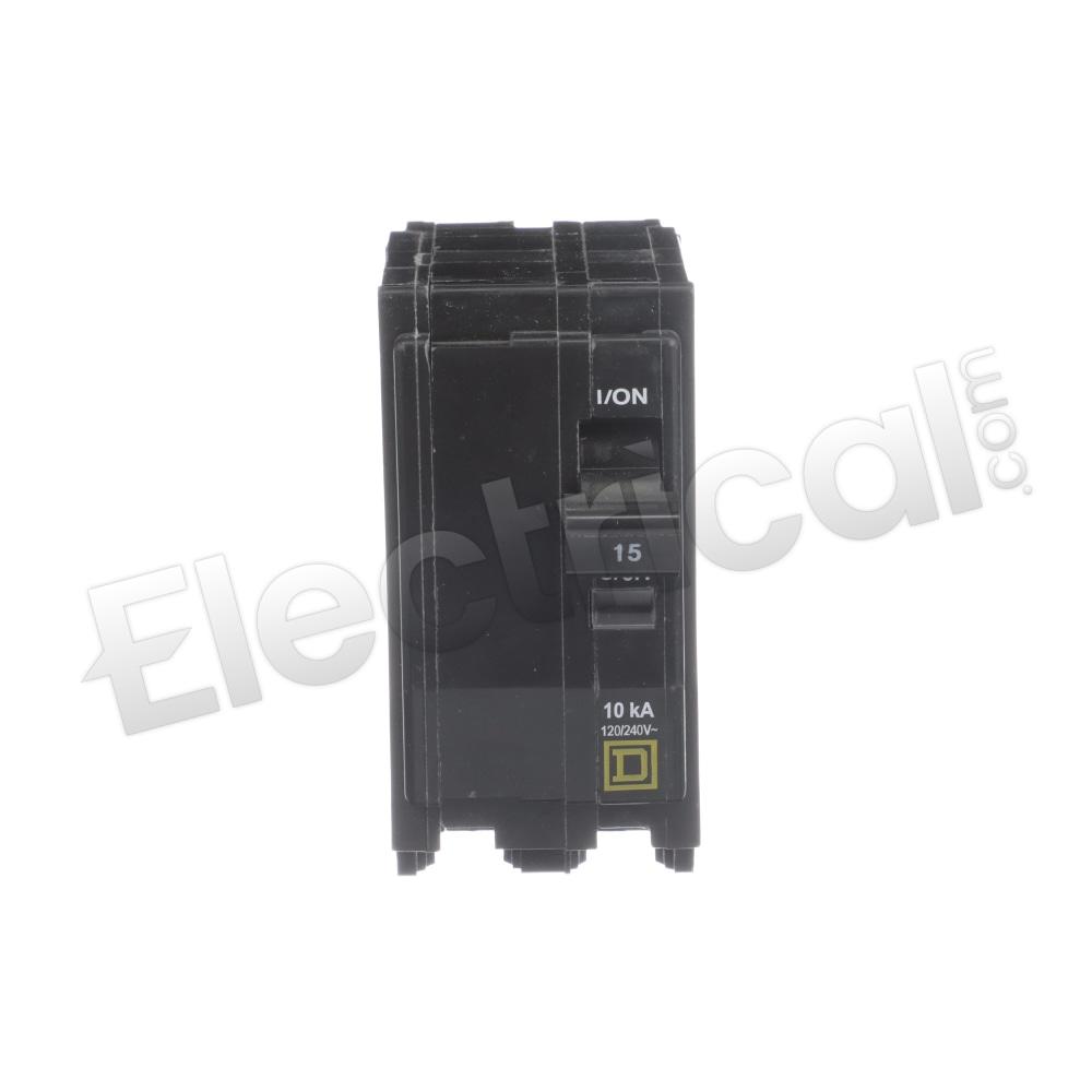 Square D Molded Case QO245GFI
