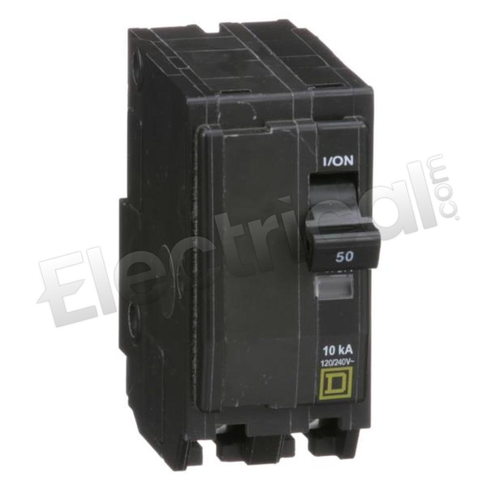 Square D Molded Case QO270