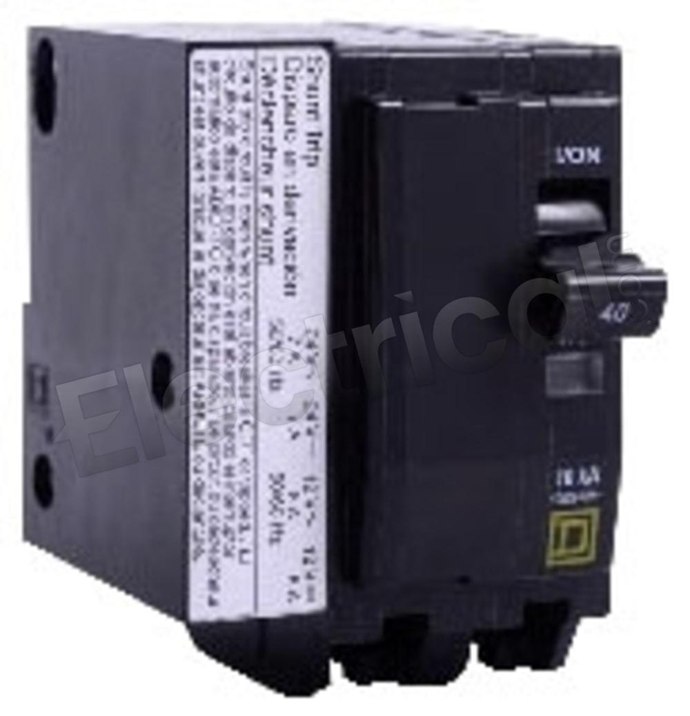 Square D Molded Case QO2501042