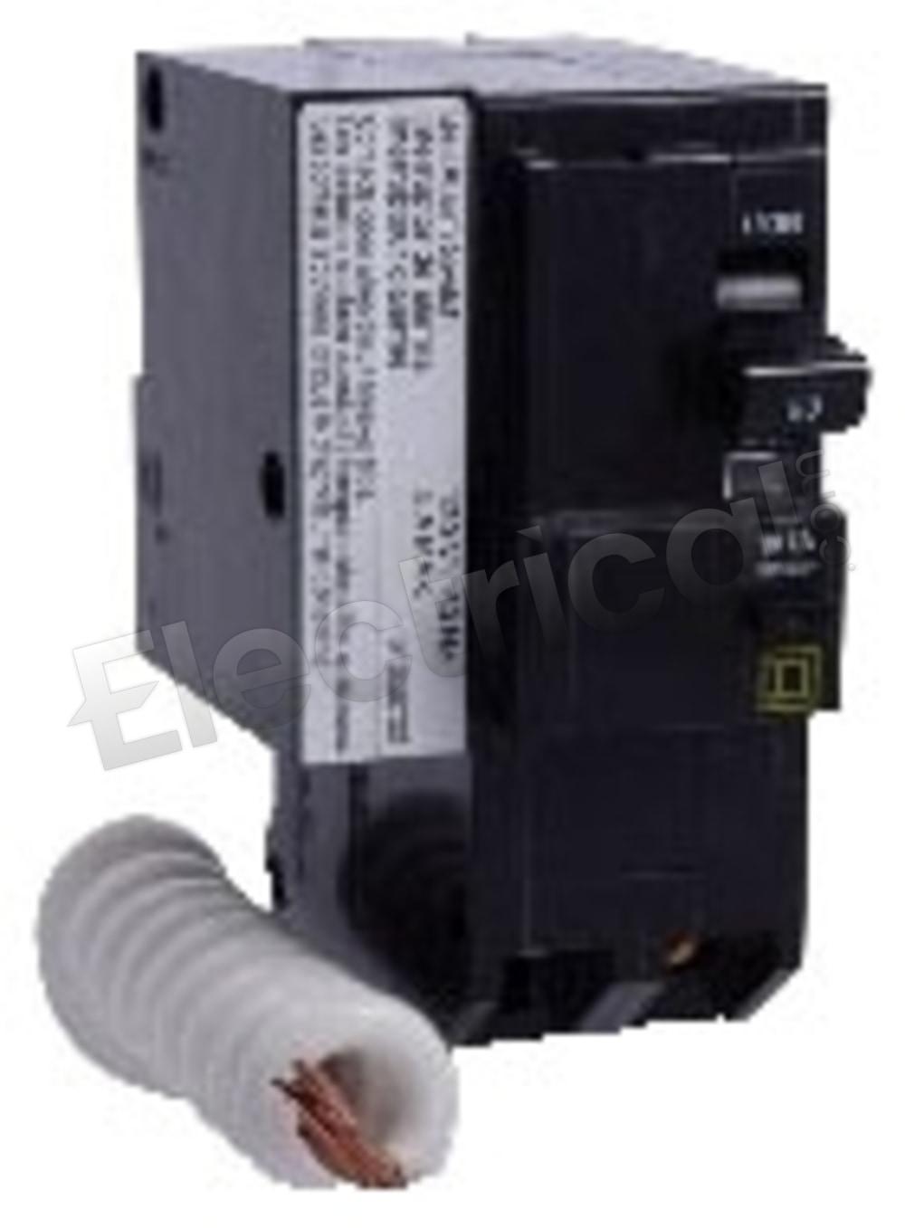 Square D Molded Case QO250EPD2100