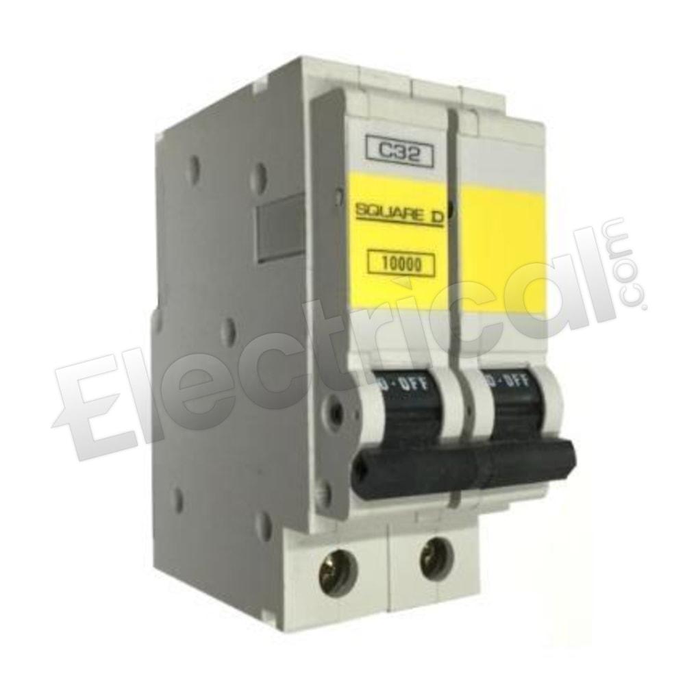 Schneider Electric Molded Case QO263EC10