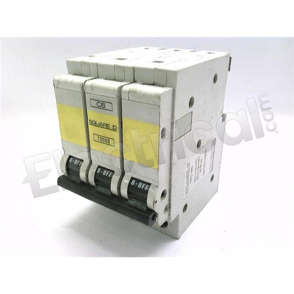 Schneider Electric Molded Case QO306EC6