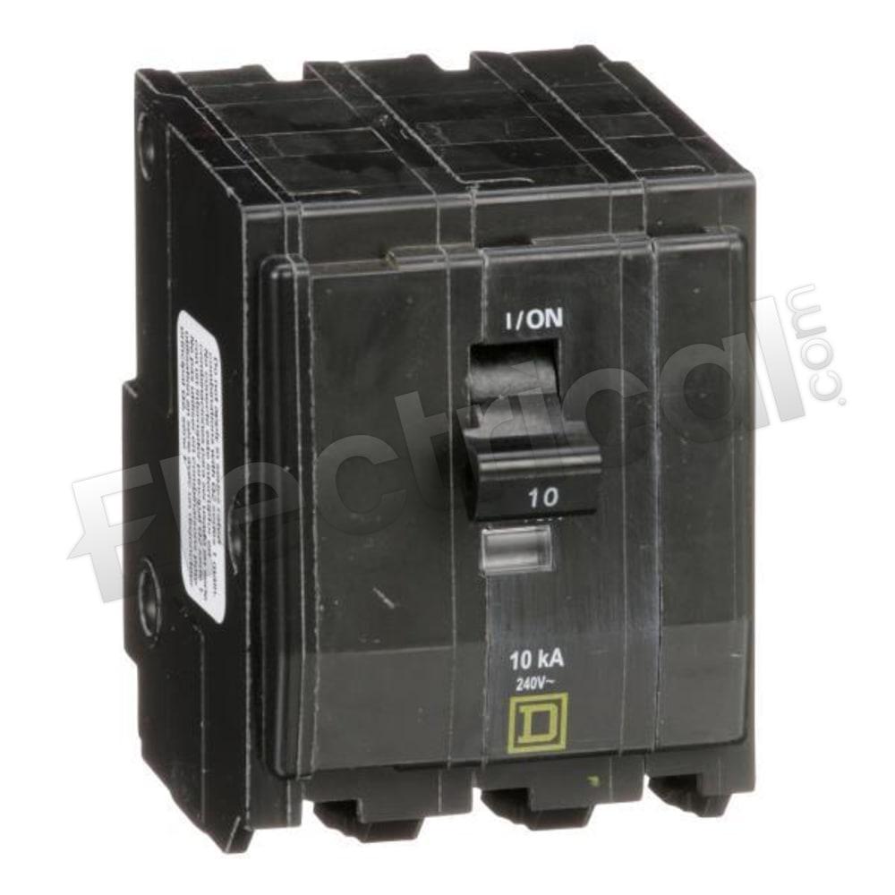Schneider Electric Molded Case QO306X