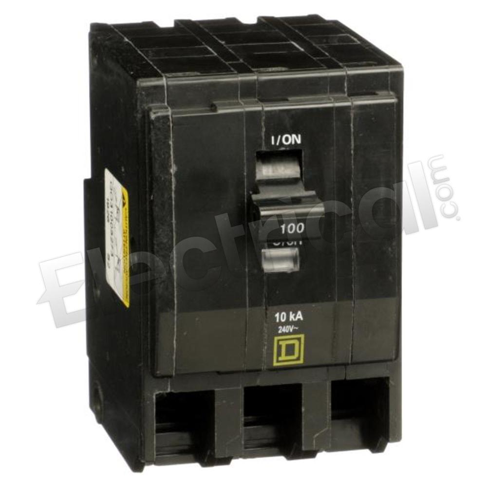 Schneider Electric Molded Case QO31005273
