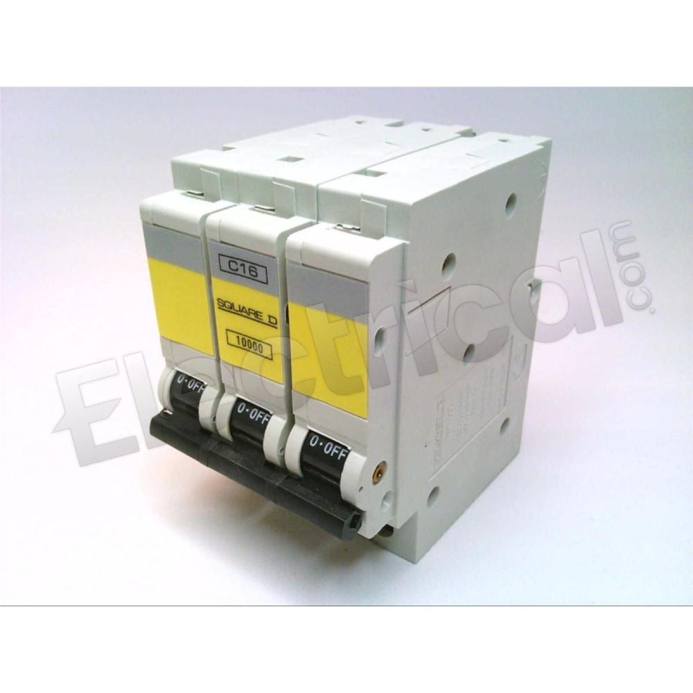 Schneider Electric Molded Case QO316EC10