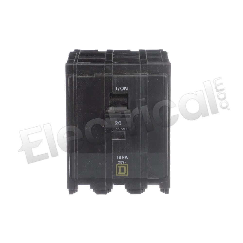 Square D Molded Case QO320SWN