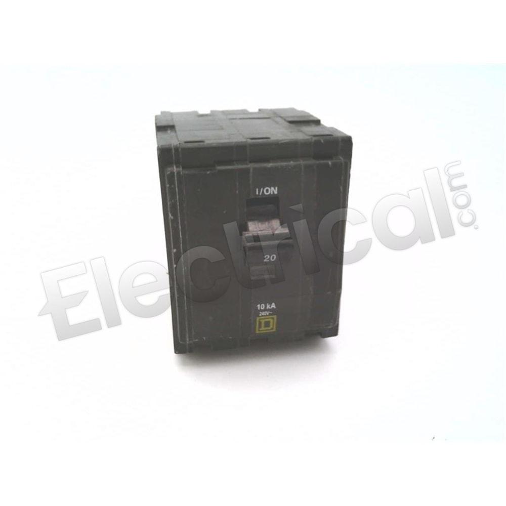Schneider Electric Molded Case QO320CP