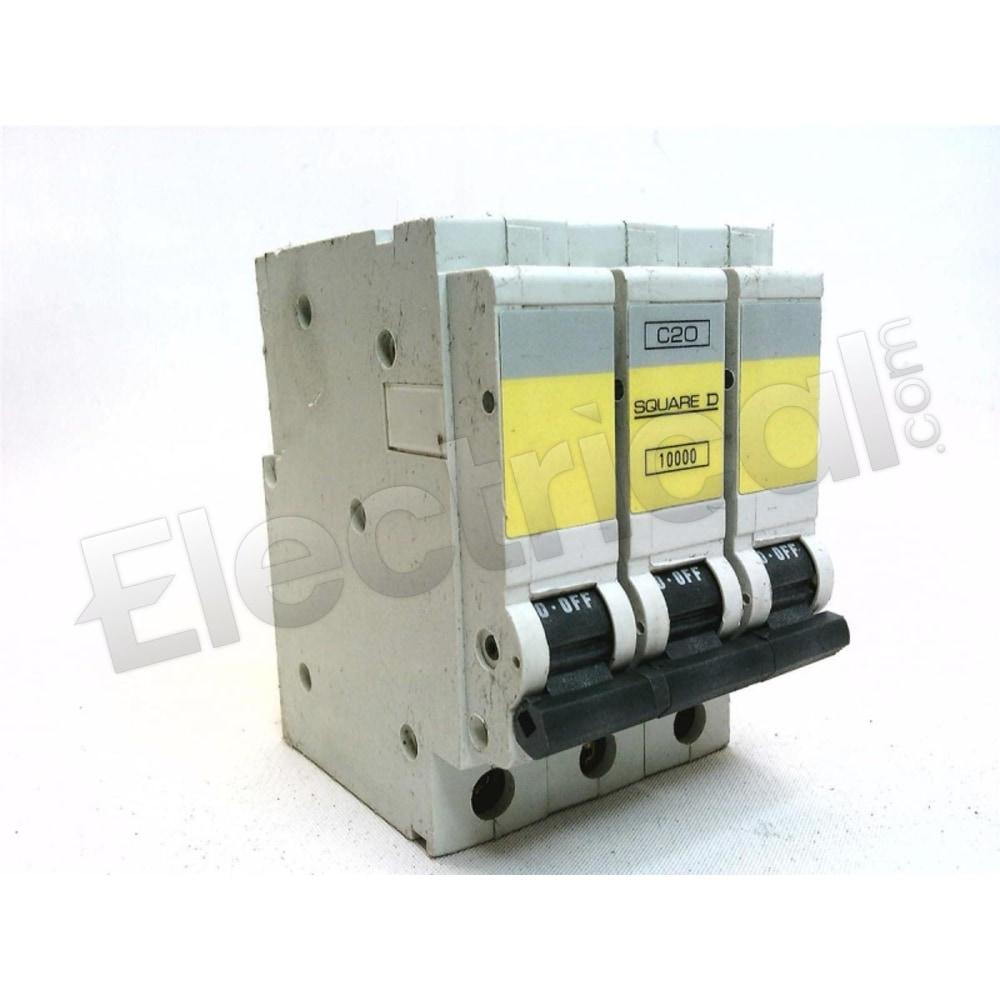 Schneider Electric Molded Case QO320EC10