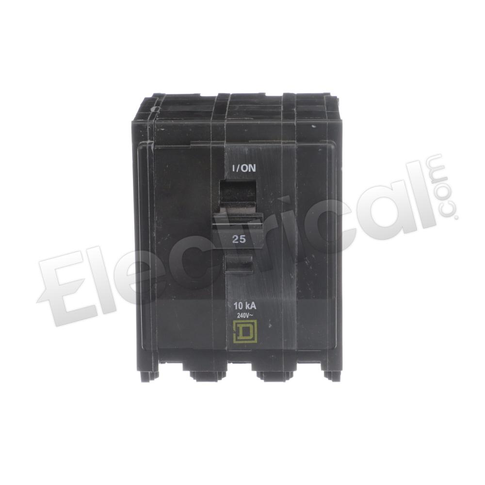 Square D Molded Case QO325