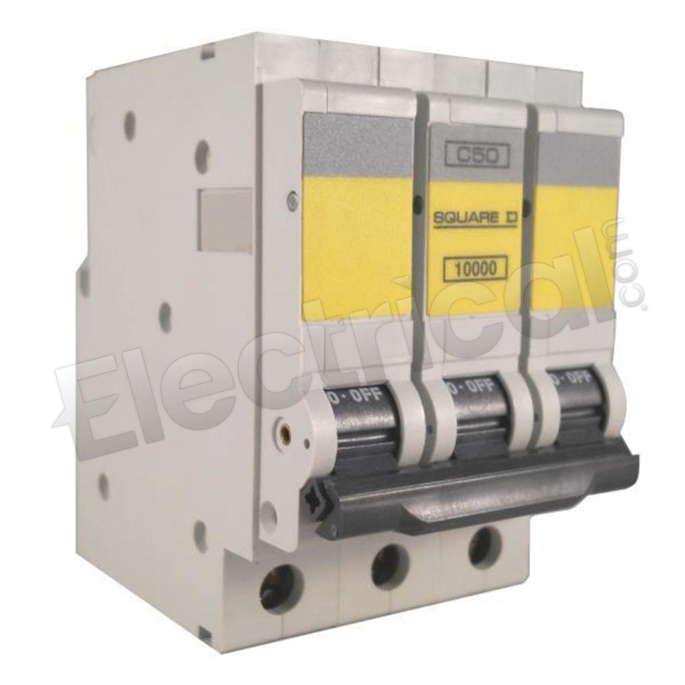 Schneider Electric Molded Case QO325EC10