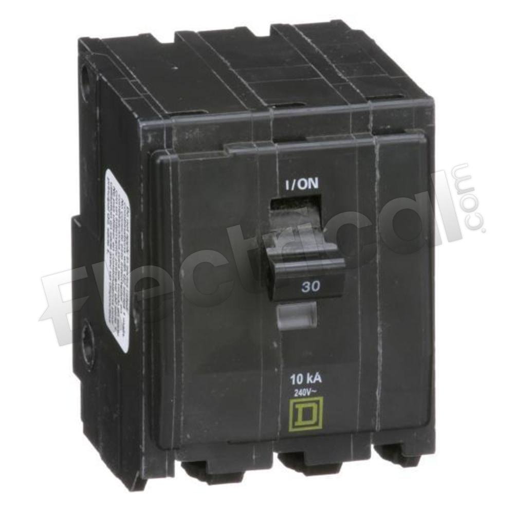 Schneider Electric Molded Case QO330CP