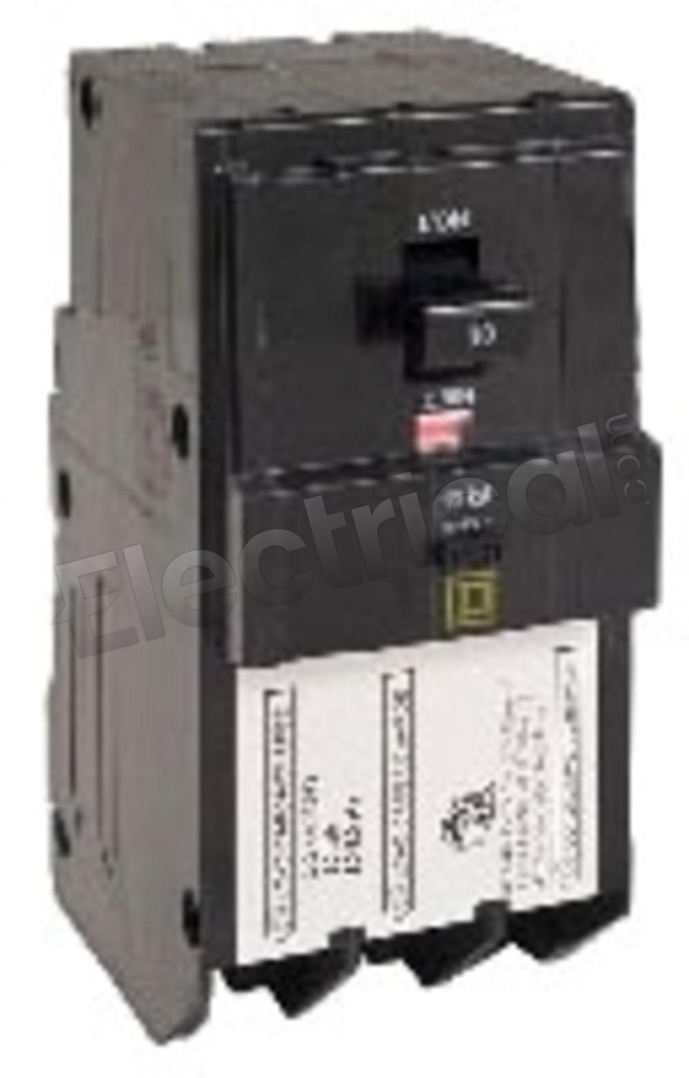 Square D Molded Case QO330EPD