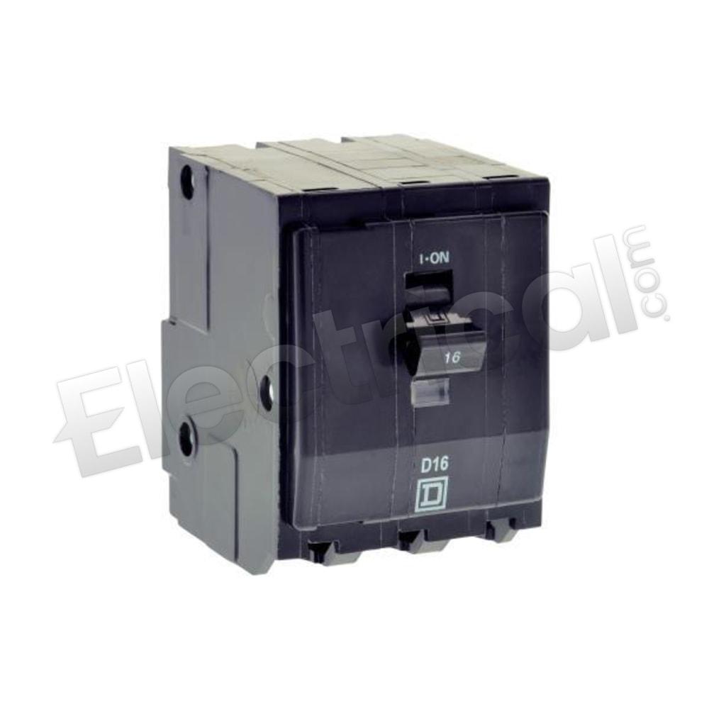Schneider Electric Molded Case QO332X
