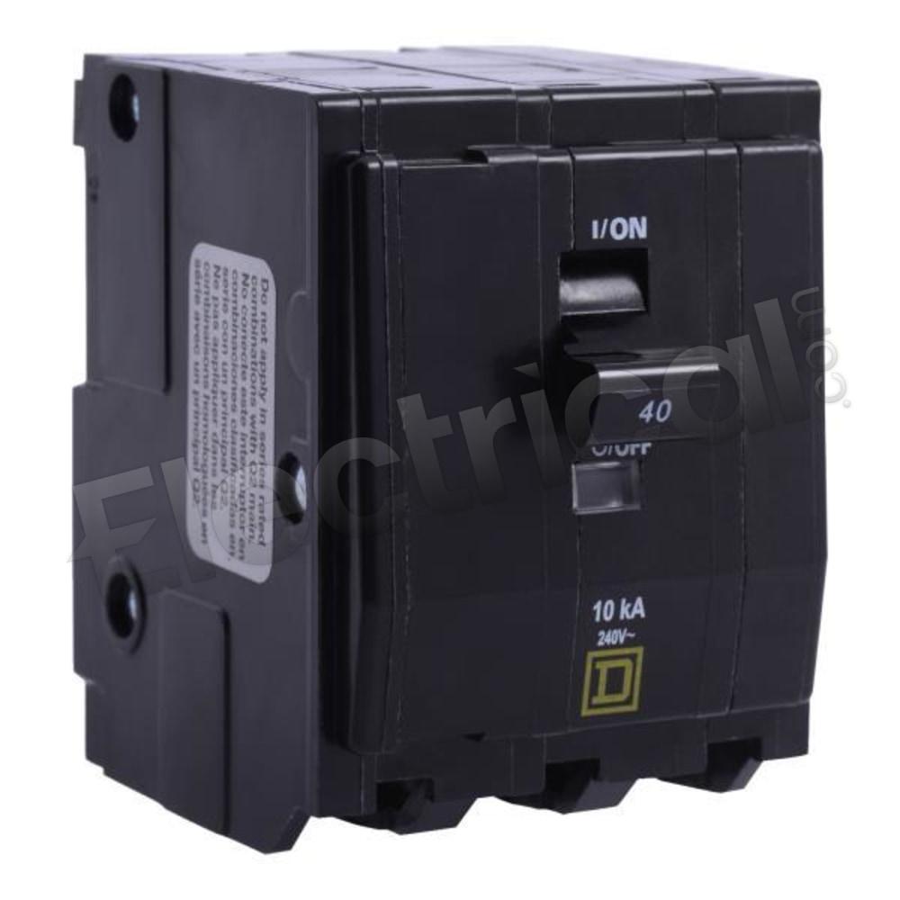 Schneider Electric Molded Case QO340D