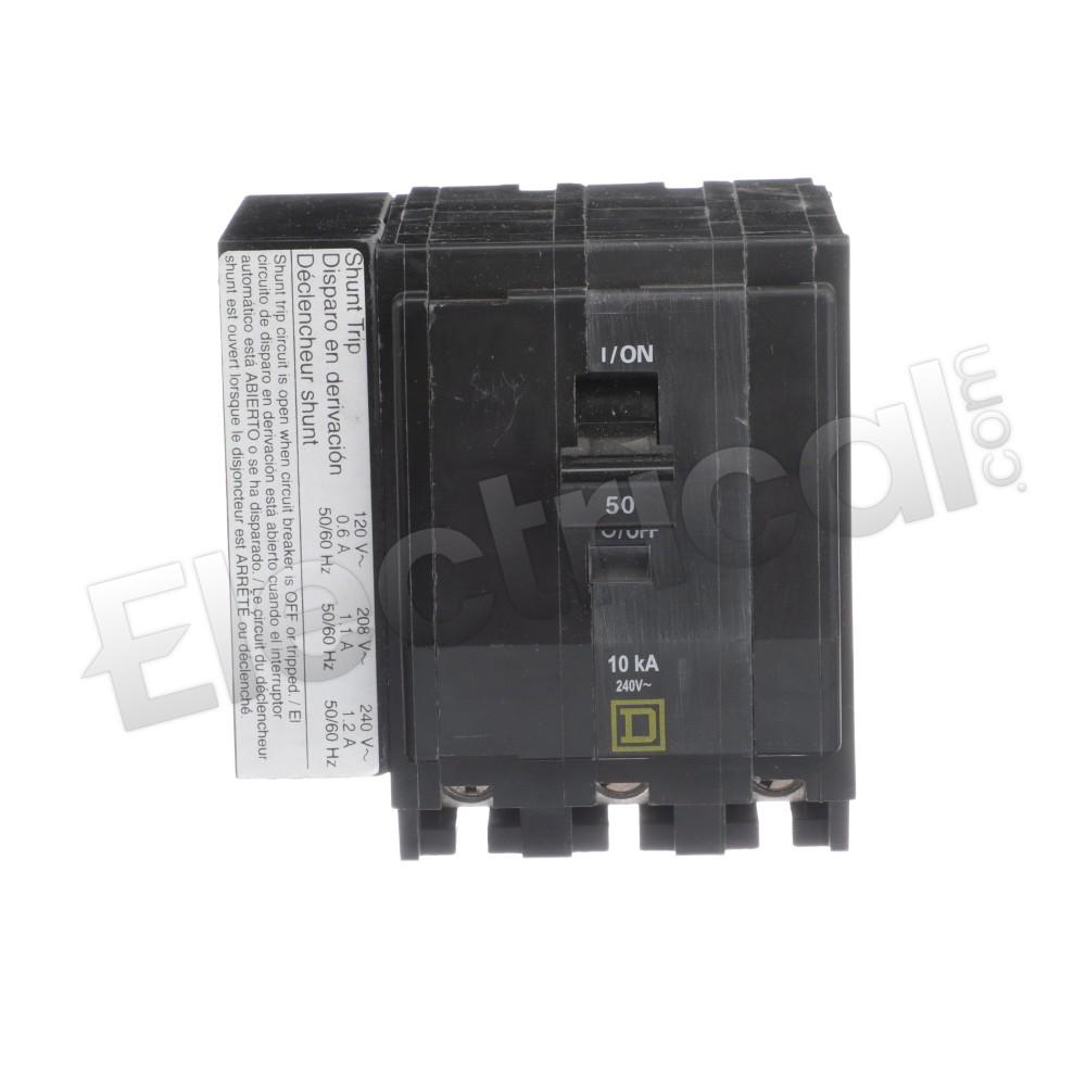 Square D Molded Case QO345PL