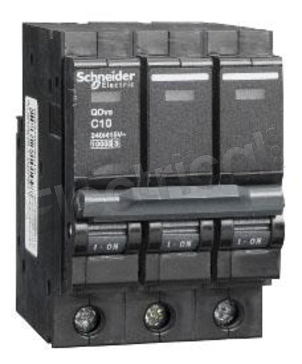 Schneider Electric Molded Case QO350VSC10