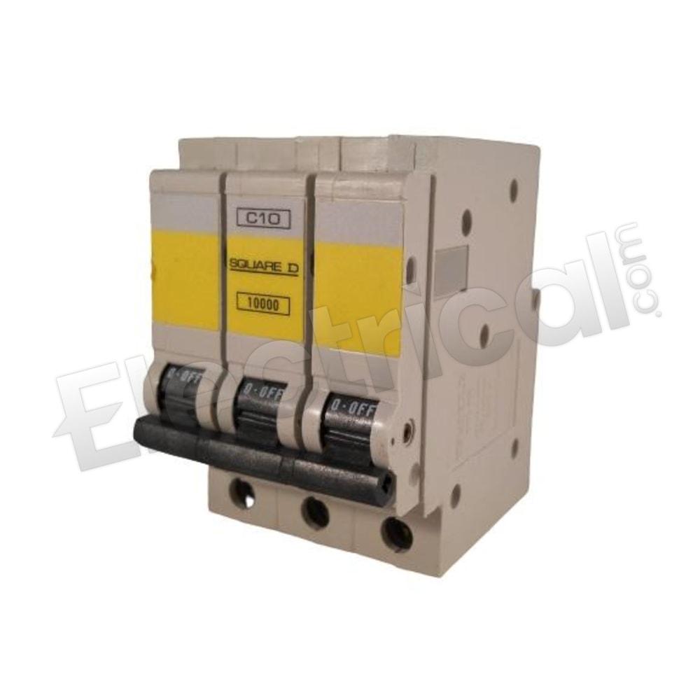 Schneider Electric Molded Case QO363EC6