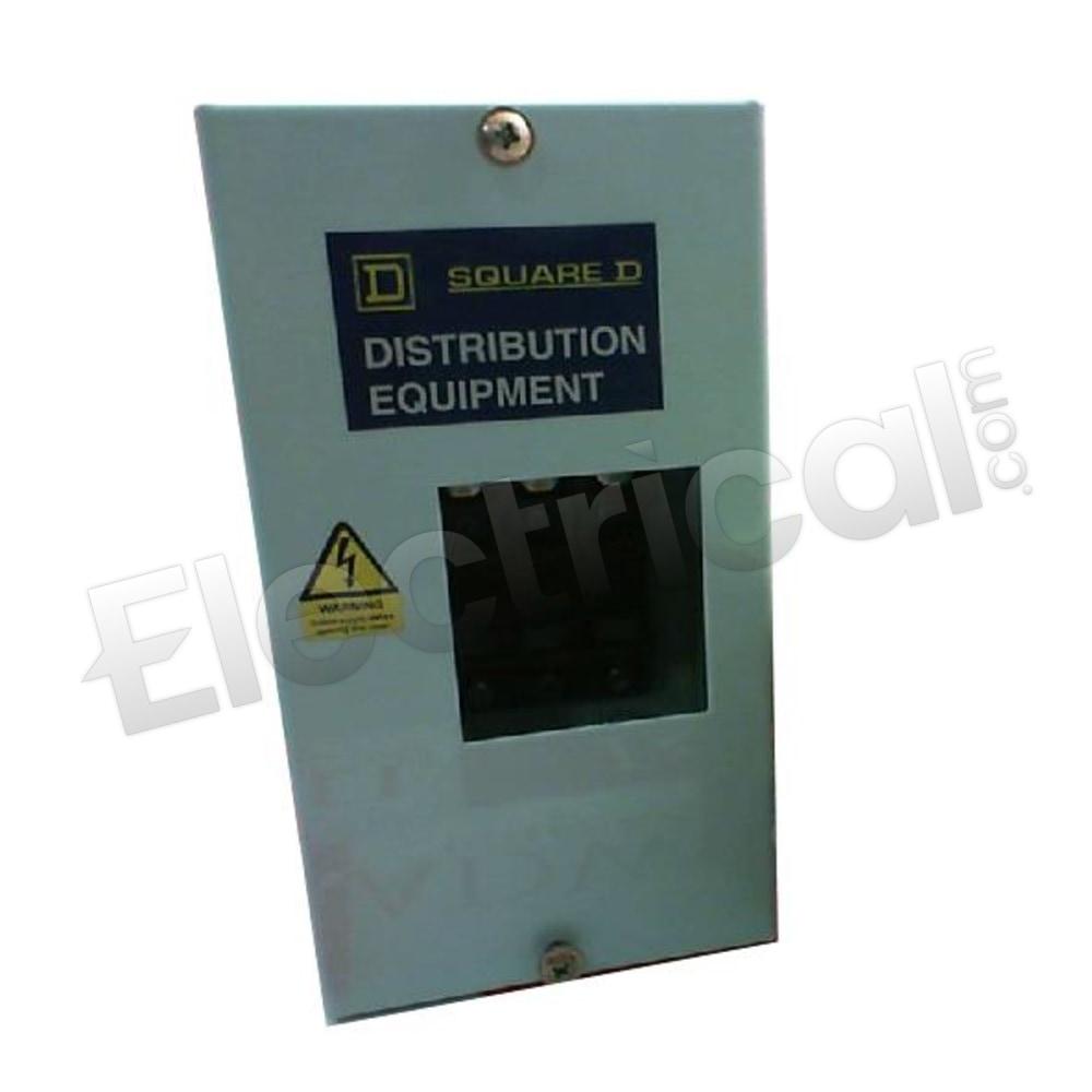 Schneider Electric Enclosure QO3S63