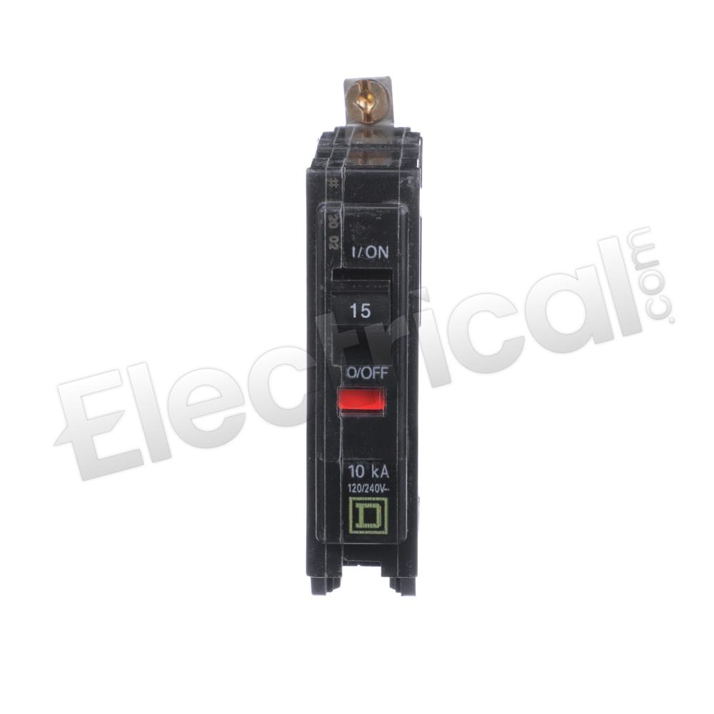 Square D Molded Case QOB115